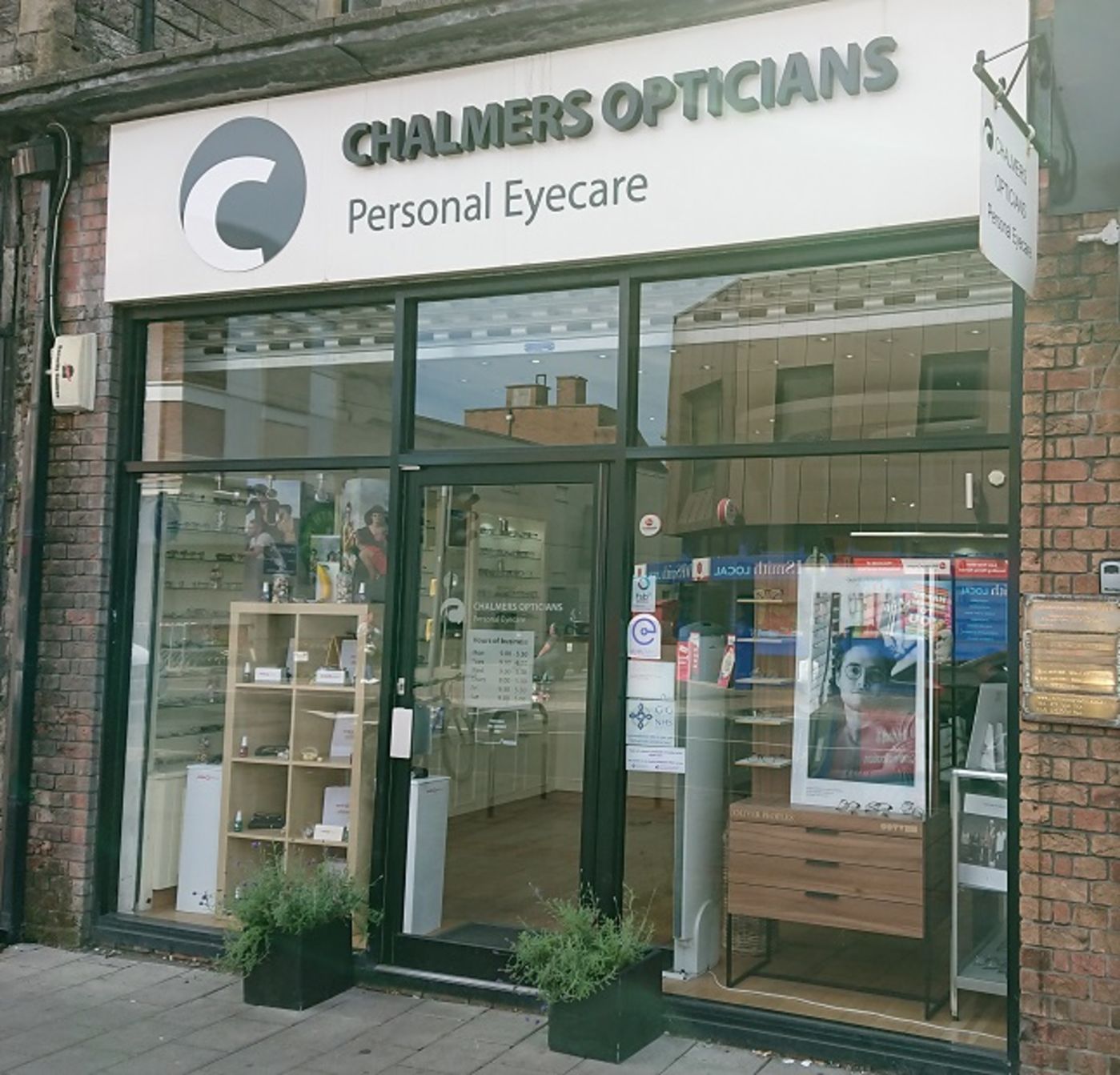 Chalmers Opticians In Cardiff Now Offer Hearing Services THCP