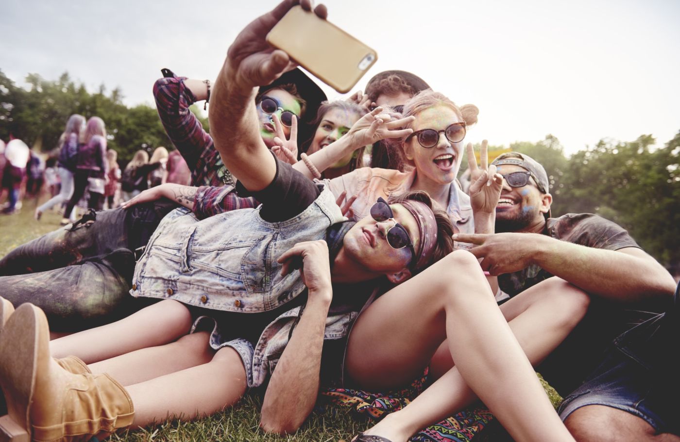 Teen Hearing Loss at Music Festivals - The Listening Stack