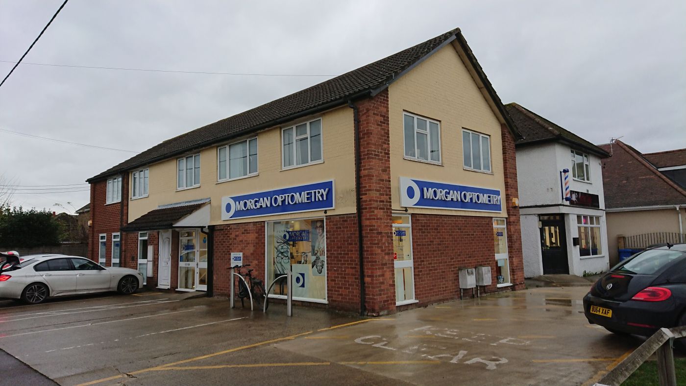 Old Headington, Oxford 21st September