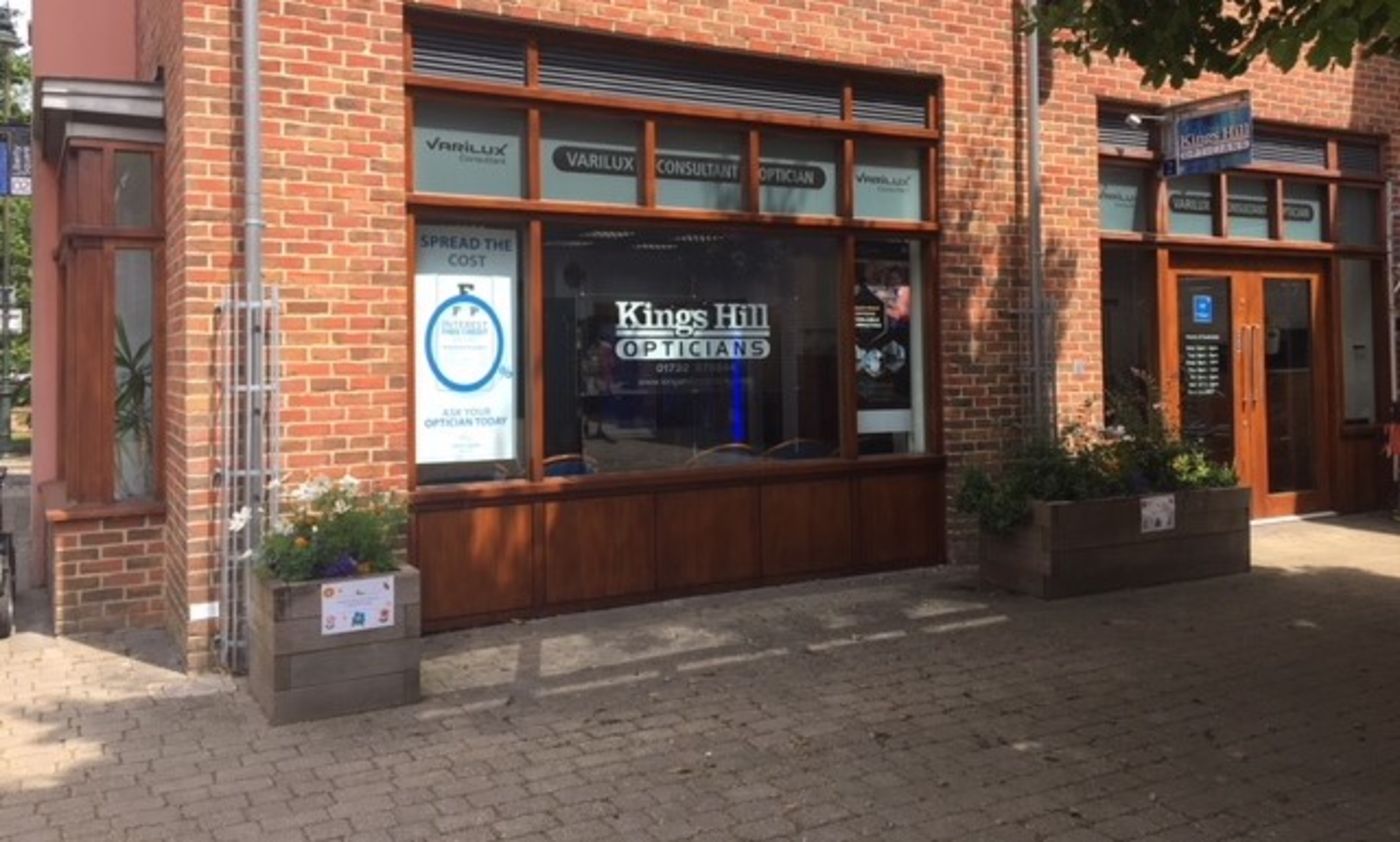 West Malling and Kings Hill Opticians now provide hearing care services