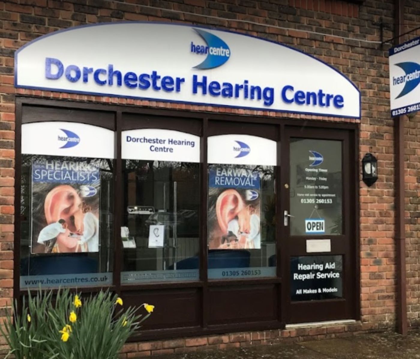 Hearing Centre & Hearing Aids Dorchester The Hearing Care Partnership