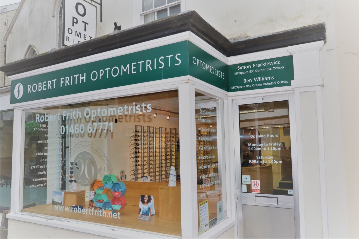 Hearing Centre & Hearing Aids Chard The Hearing Care Partnership