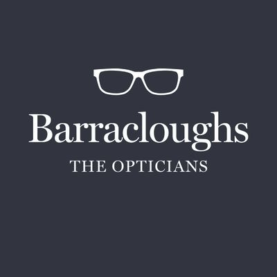 barracloughs opticians logo