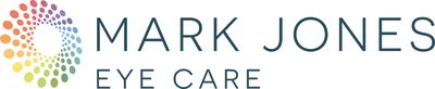 mark jones eye care logo