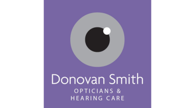 donovan smith opticians logo