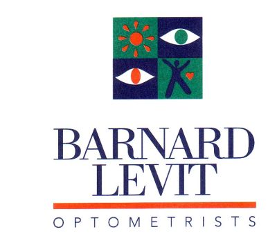 barnard levit optometrists logo
