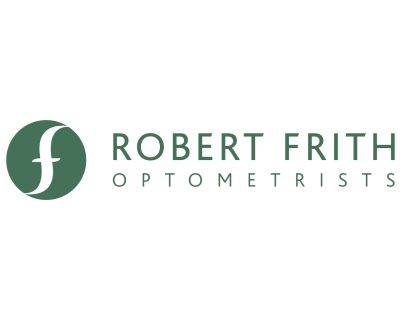 Robert Frith Optometrists logo
