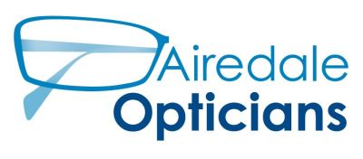 airedale opticians logo