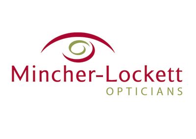 mincher lockett opticians logo