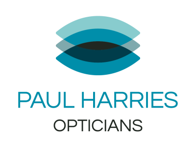 paul harries opticians logo