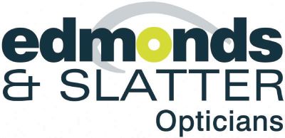 edmonds and slatter opticians logo