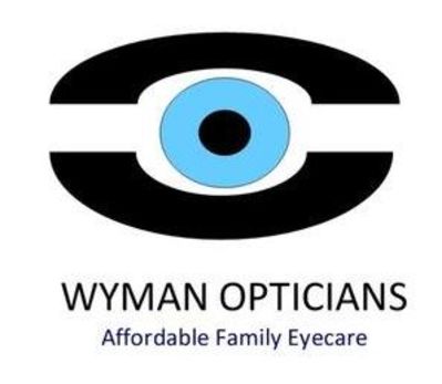 wyman opticians logo