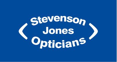 Stevenson Jones opticians logo
