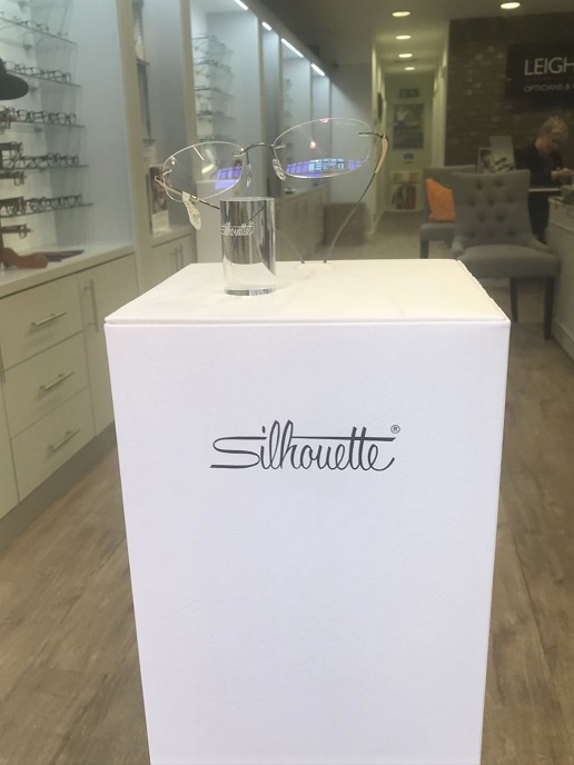 Silhouette glasses