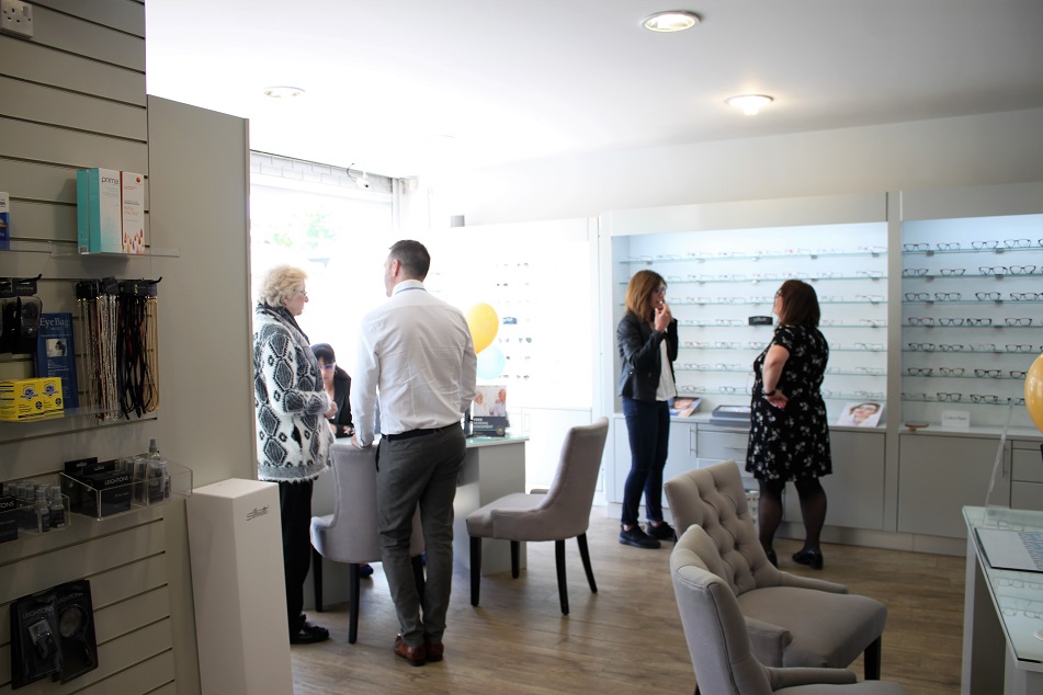 leightons epsom silhouette event