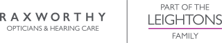 raxworthy visioncare logo