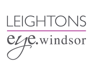 leightons eye windsor logo