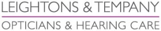 leightons & tempany opticians logo