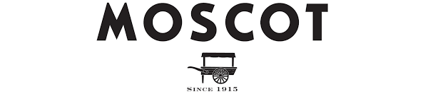 Moscot eyewear brand logo