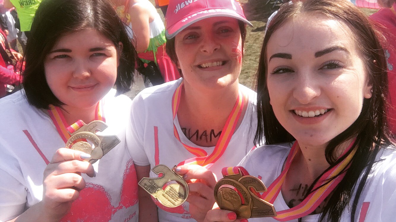 epsom team moonwalk