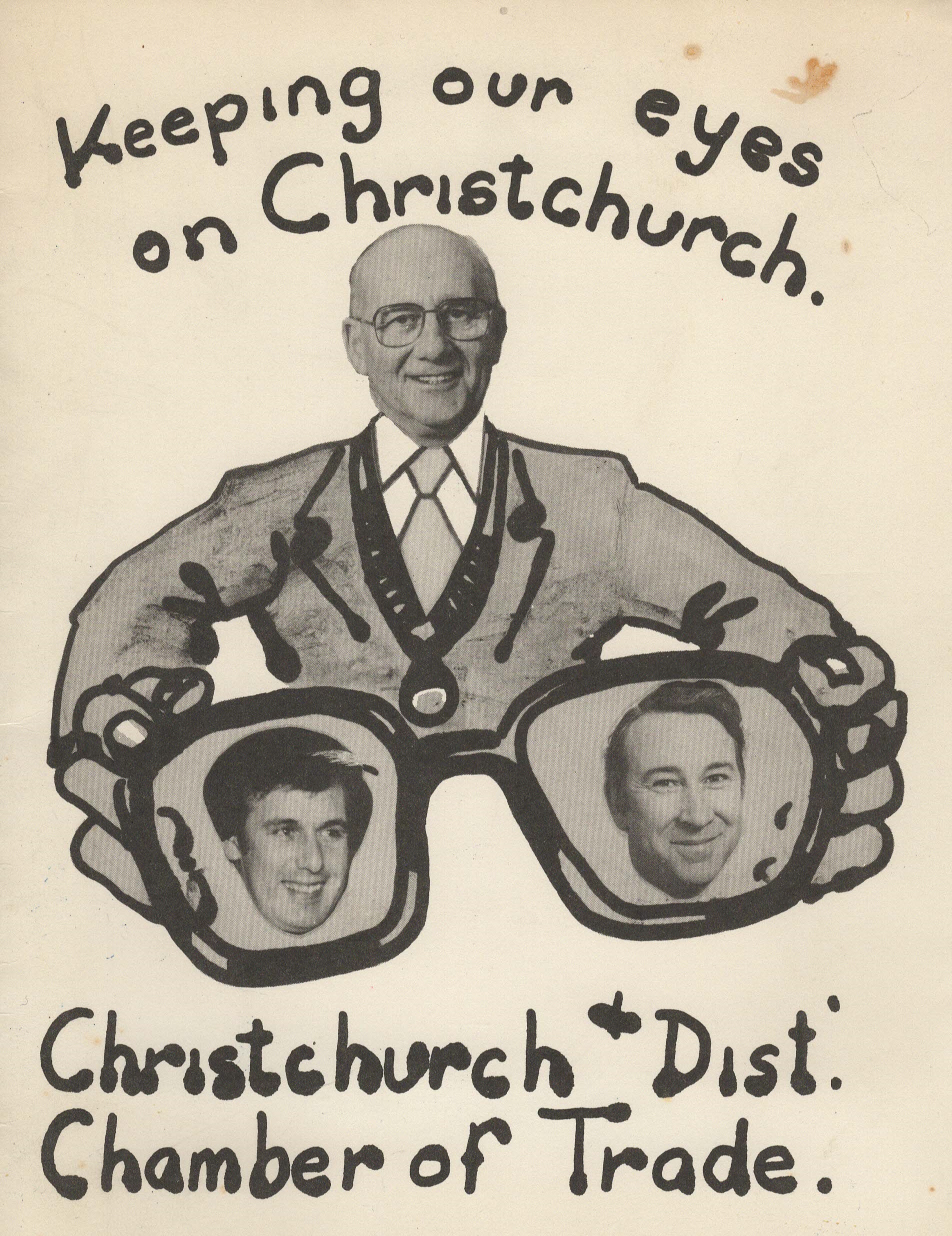 Joe shibley poster