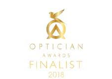 optician awards finalist