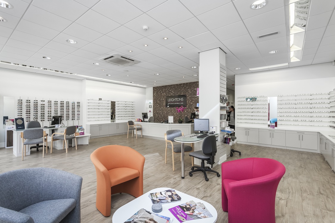 Basingstoke interior
