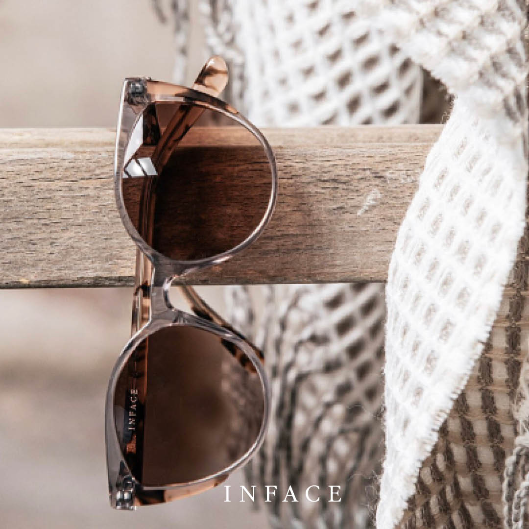 InFace sunglasses brown