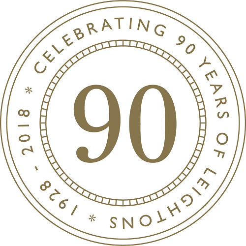 90 Logo