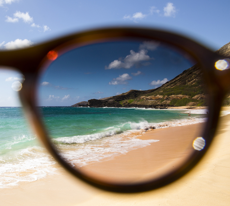 Maui Jim lens tech