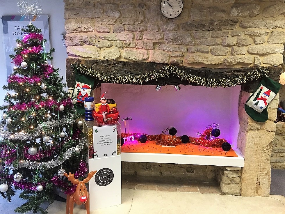 Cirencester team
