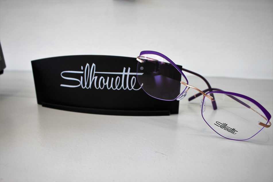 silhouette glasses