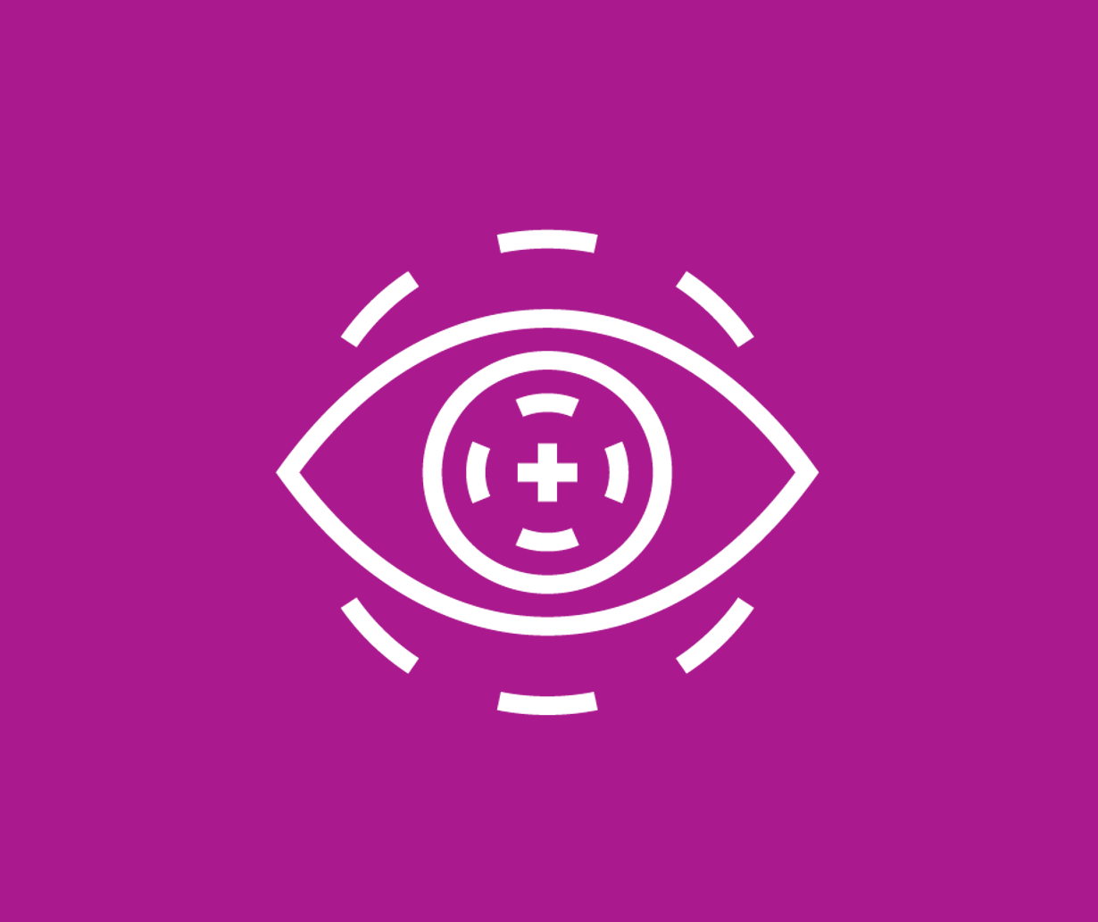 eye scan icon