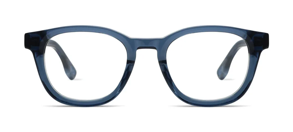 Komono Evan Slims eyeglasses in Jale colour.