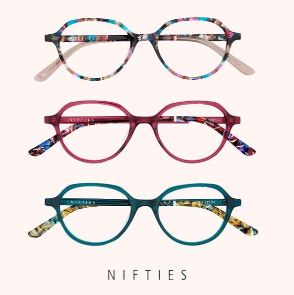 nifties glasses