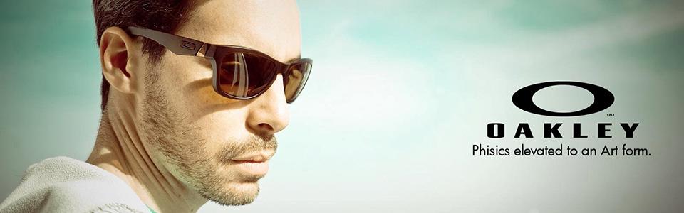 Oakley campaign imagery