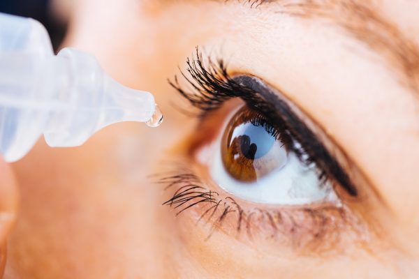 eye drops