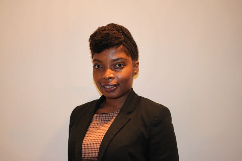 Charlotte Matiba (FdSc)