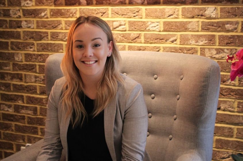 Amanda Deveney (BSc RHAD)