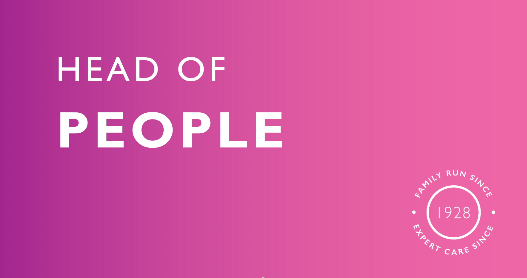 head of people