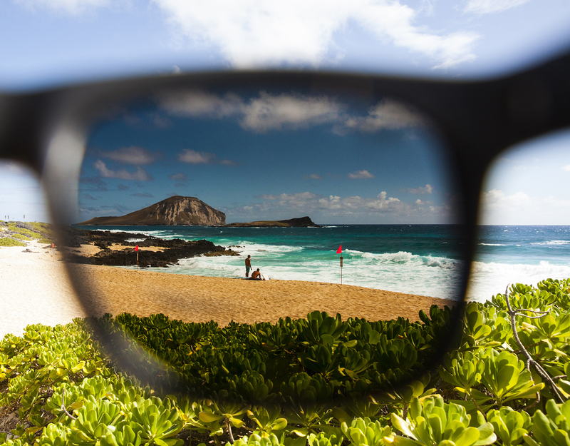 Maui Jim UV lenses