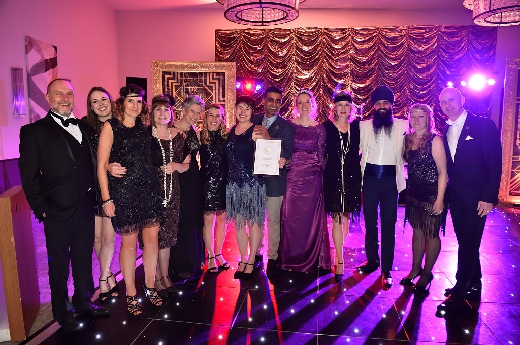 Farnham Award