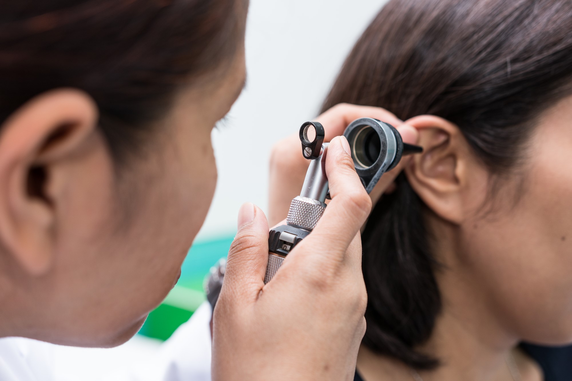 hearing test
