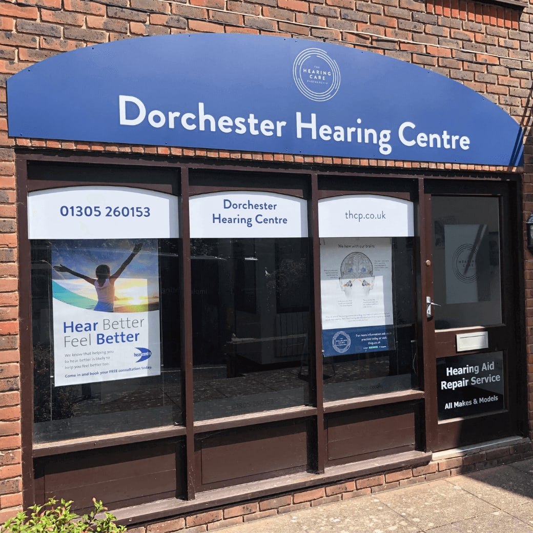 Dorchester Hearing Centre Ear Wax Removal, Hearing Aids and Assessments