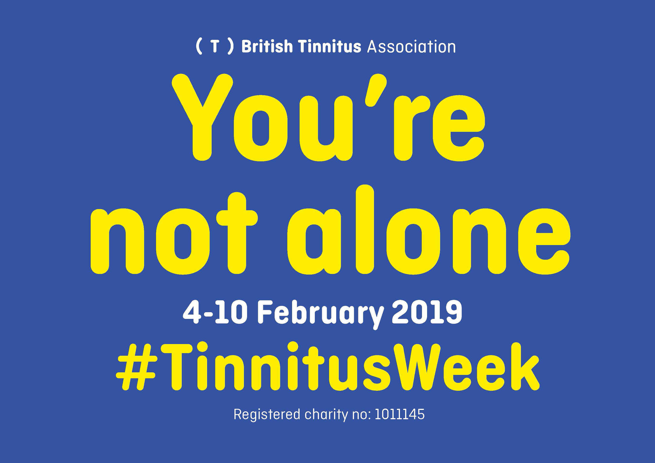 Tinnitus Awareness Week how to reduce the effects The Hearing Care