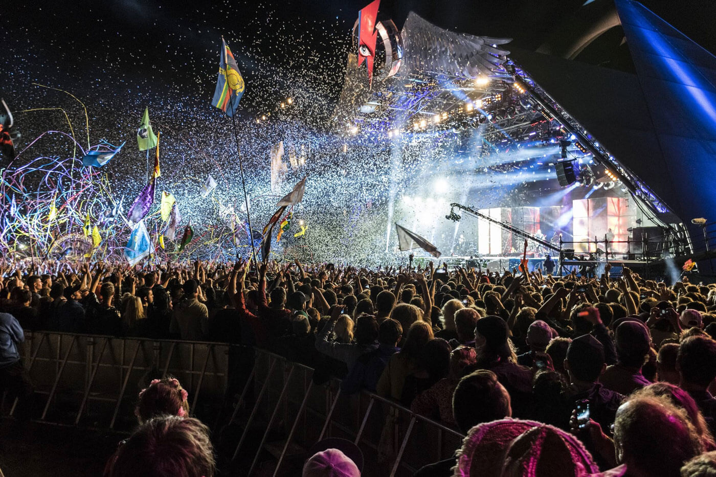 How to look after your hearing at Glastonbury | The Hearing Care Partnership