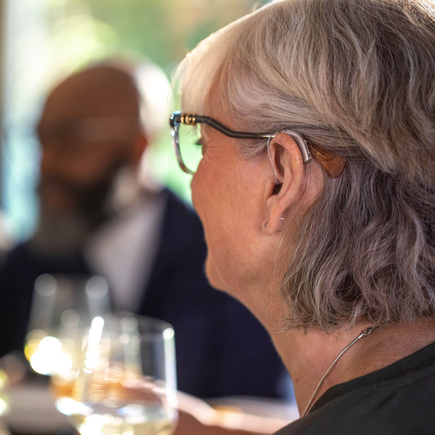 What are the benefits of wearing hearing aids? The Hearing Care