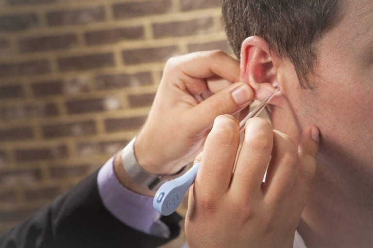 Ear Wax Removal & Syringing The Hearing Care Partnership