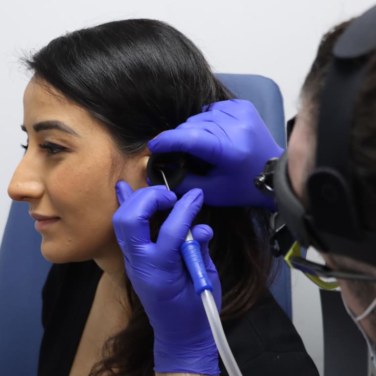 Ear Wax Removal & Syringing The Hearing Care Partnership
