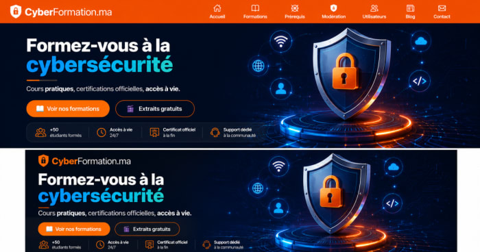 🚀 Cybersécurité 360 : De Débutant à Expert 🔐